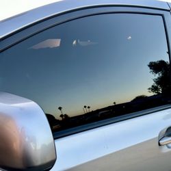 Clear View Glass and Tint