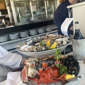 Fishing With Dynamite - Mothershucker - Seafood Near Me - Manhattan Beach, California Fishing With Dynamite - Mothershucker - Seafood Near Me - Manhattan Beach, California