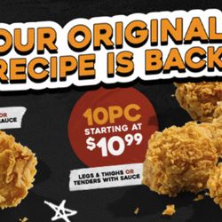 Church's Texas Chicken
