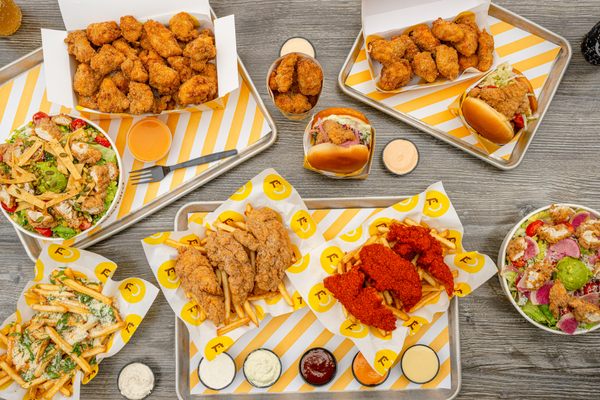 Starbird Chicken by null