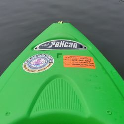 Oregon Coast Kayak Connections - Rented kayak