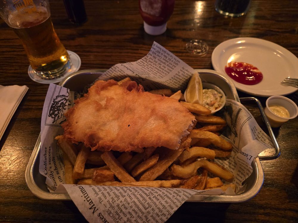 HARBOUR STREET FISH BAR - Updated July 2026 - 58 Photos & 46 Reviews ...