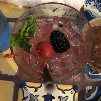 Riverwalk Cantina - Blackberry mojito - Tex-Mex Near Me - Grapevine, Texas Riverwalk Cantina - Blackberry mojito - Tex-Mex Near Me - Grapevine, Texas