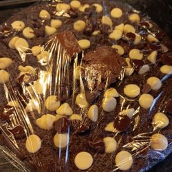 Black Casket Cafe - Death By Chocolate Cookie