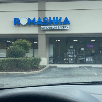 Romashka - Romashka's Euro Deli & Bakery - International Grocery Near Me - Jacksonville, Florida