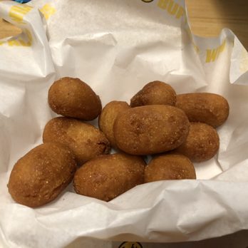 Buffalo Wild Wings - Mini corn dogs.  Really good! - American Near Me - Concord, California