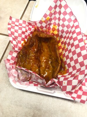 Riko's Kickin Chickin by null