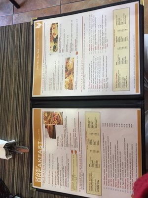Menu photo 3 A Good Morning Cafe Los Altos, CA Menu photo 3 A Good Morning Cafe Los Altos, CA