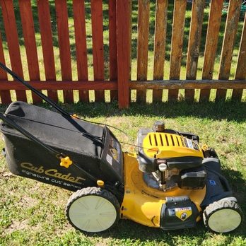 My T Sharp Mower Service - This was a trade in which I cleaned the carb(old fuel gelled in jets). Repaired and sold as a used unit. - Farm Equipment Repair Near Me