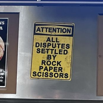 Anthonie's Deli - Fun sign. - Delis Near Me - Houston, Texas Anthonie's Deli - Fun sign. - Delis Near Me - Houston, Texas