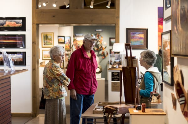 Sedona Arts Center by null