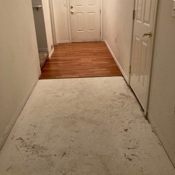 Smarter Construction & Remodeling - Foyer After the Flood - General Contractors Near Me - Graham , Washington