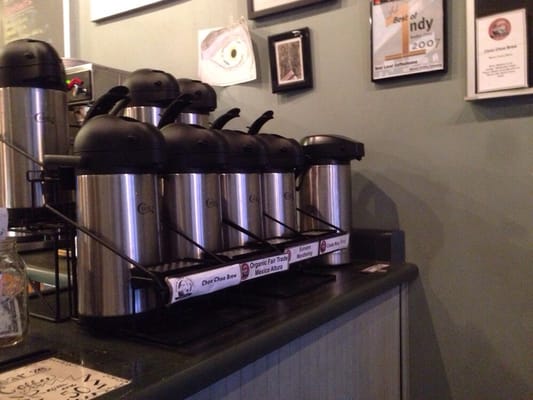 Monon Coffee Company by null