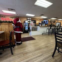 Anita Marie's Breakfast & Lunch - Interior