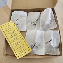 Julia's Empanadas