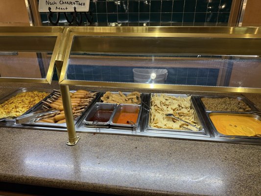 Circus Buffet by null