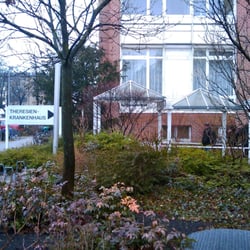 Café im Theresienkrankenhaus - Theresien Krankenhaus, Mannheim