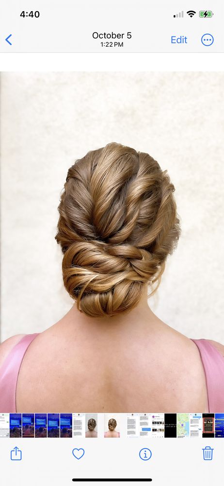 Jennica Leys Hair Logo