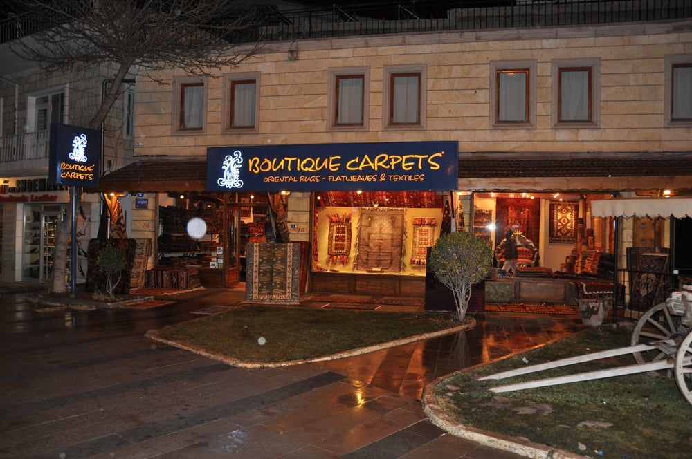 Boutique Carpets