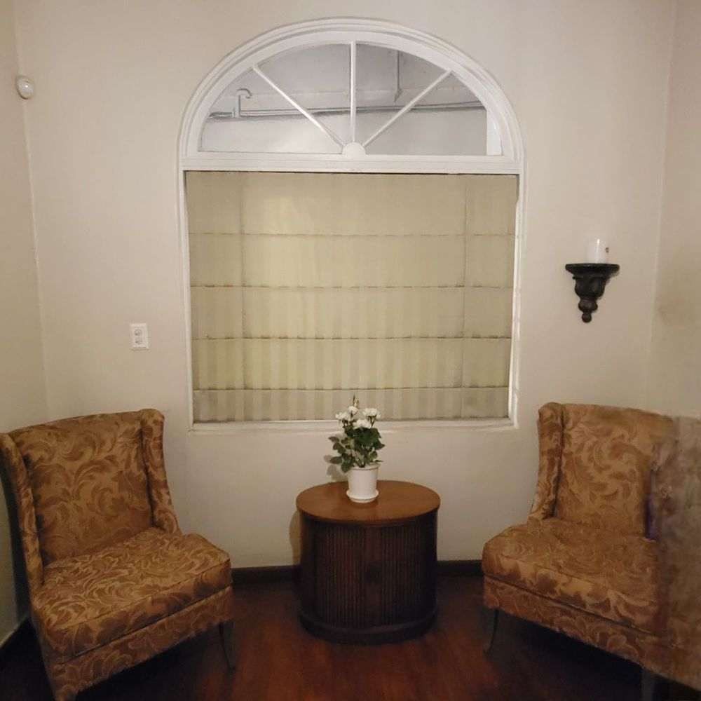 Villa Adelina - Sitting room - Bed & Breakfast Near Me - Ensenada, BCN