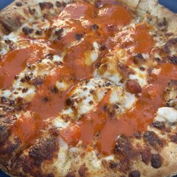 CBR Buffalo Ranch. Delicious. CBR Buffalo Ranch. Delicious.