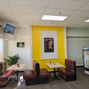 Jamaican Spice - the interior of a fast food restaurant - Caribbean Near Me - ROCHESTER, New York Jamaican Spice - the interior of a fast food restaurant - Caribbean Near Me - ROCHESTER, New York