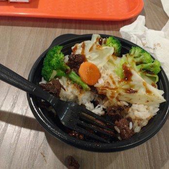 WaBa Grill - My meal - Fast Food Near Me - Los Angeles, California WaBa Grill - My meal - Fast Food Near Me - Los Angeles, California