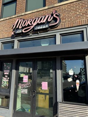 Morgan's Ice Cream by null