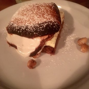Ember - Oven Toasted Marshmallow Ice Cream Cake 4.68769 stars! - New American Near Me - Arroyo Grande, California