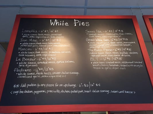 Menu photo 8 Hard Knox Pizzeria Knoxville, TN Menu photo 8 Hard Knox Pizzeria Knoxville, TN