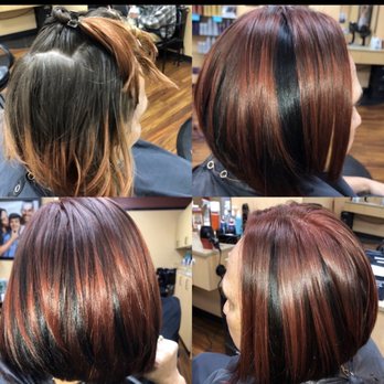 SmartStyle - Professional haircolor it leaves your hair in better condition then you walked in with. - Hair Salons Near Me - Ridgecrest, California SmartStyle - Professional haircolor it leaves your hair in better condition then you walked in with. - Hair Salons Near Me - Ridgecrest, California