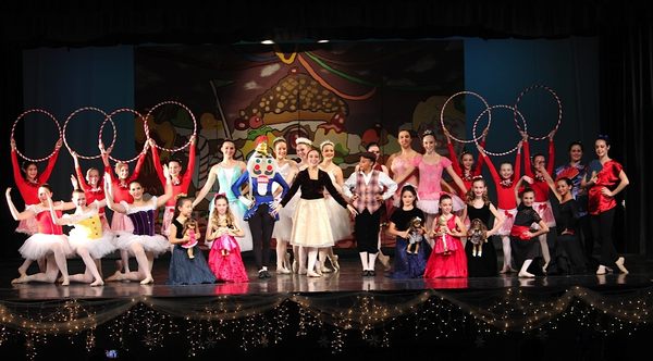 DC Dance Los Angeles by null