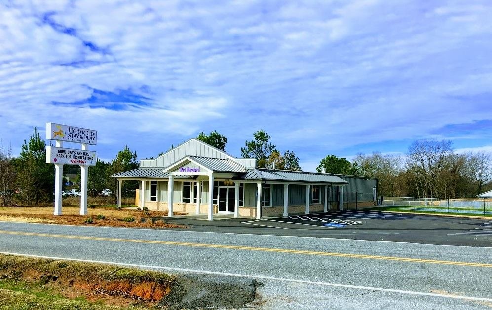 Electric City Stay and Play Image