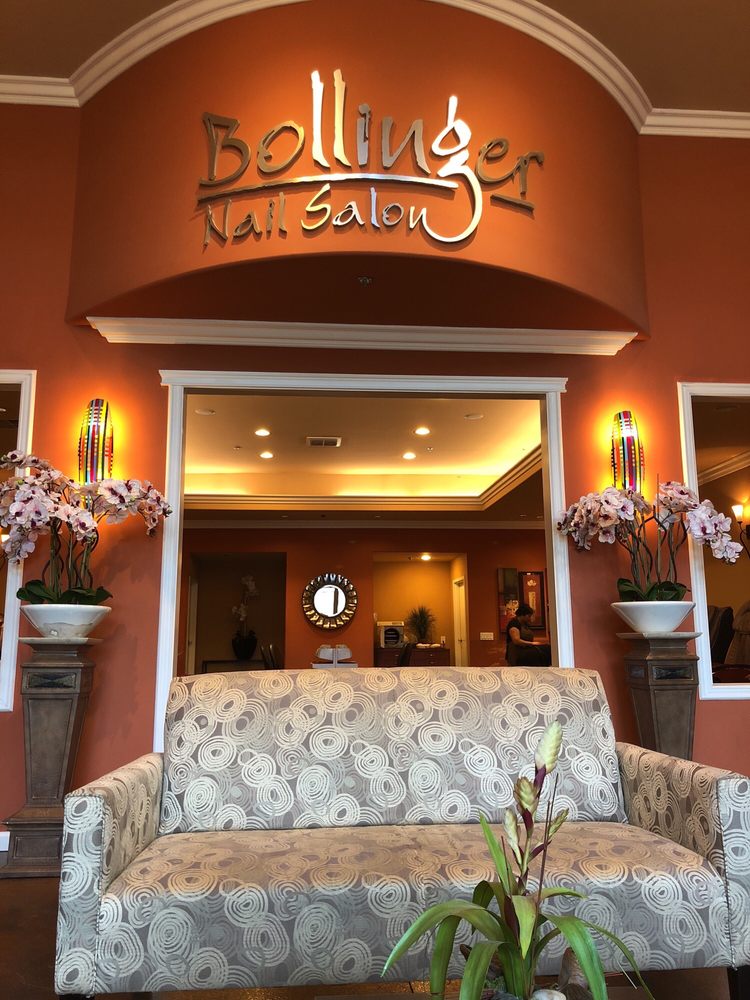 BOLLINGER NAIL SALON 85 Photos & 211 Reviews Nail Salons 1661