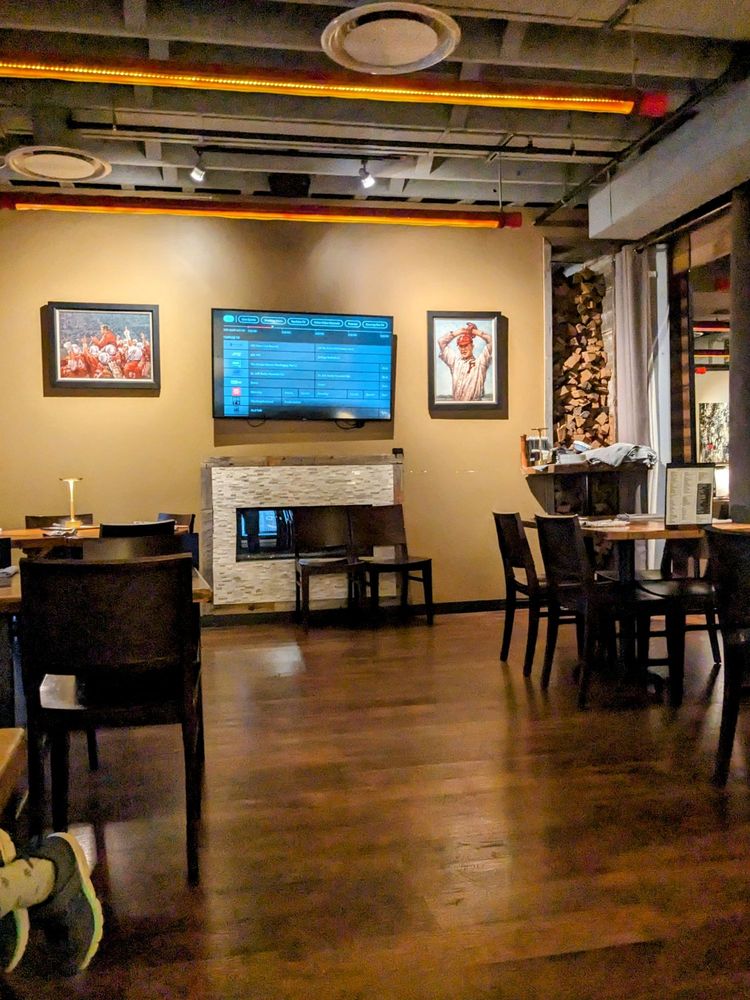 Timber Wood Fire Bistro