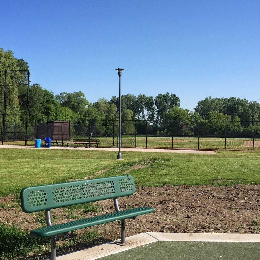 Pebble Valley Park - View of baseball diamond - Parks Near Me - Waukesha, Wisconsin Pebble Valley Park - View of baseball diamond - Parks Near Me - Waukesha, Wisconsin
