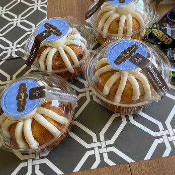 Nothing Bundt Cakes - Marble, confetti, blueberry bliss, and white chocolate raspberry - Bakeries Near Me - Henrietta, New York Nothing Bundt Cakes - Marble, confetti, blueberry bliss, and white chocolate raspberry - Bakeries Near Me - Henrietta, New York