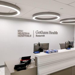 NYC Health + Hospitals/Gotham Health, Roosevelt