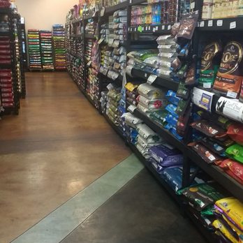 Bogart's Bone Appetit - Store food isle - Pet Groomers Near Me - Las Vegas, Nevada