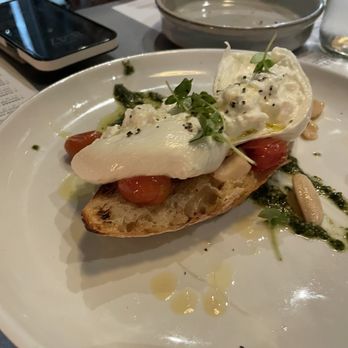 Sixty Vines - Burrata - New American Near Me - Charlotte, North Carolina