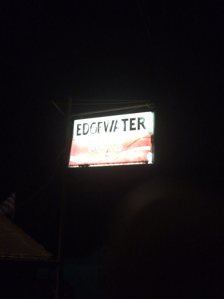 Edgewater Cafe Logo