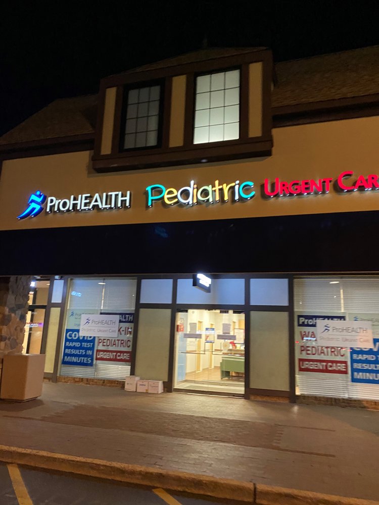 OPTUM PEDIATRIC URGENT CARE WANTAGH Updated September 2024 10
