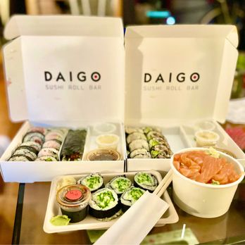 Daigo Sushi Roll Bar - Sushi Bars Near Me - Brooklyn, New York Daigo Sushi Roll Bar - Sushi Bars Near Me - Brooklyn, New York
