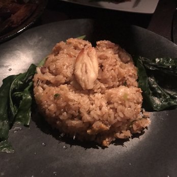 Buddakan - Dungeness Crab Sticky Rice - Chinese Near Me - New York, New York