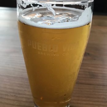 Pueblo Vida Brewing - Lager - Breweries Near Me - Tucson, Arizona