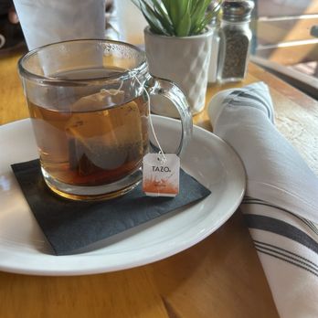 Creekside American Bistro - Tea - New American Near Me - Sedona, Arizona
