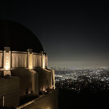 Griffith Observatory - Observatories Near Me - Los Angeles, California