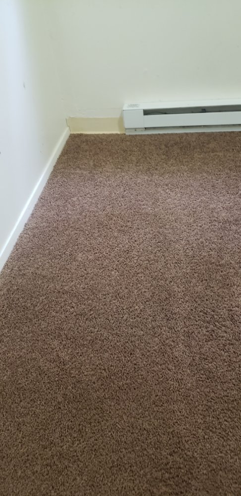 Slide of Corey's Handiwork & Cleaning