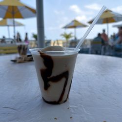 Tiki Bar Golden Sands