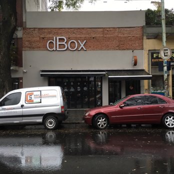 dBox - Fachada - Beer Bar Near Me - Buenos Aires, C